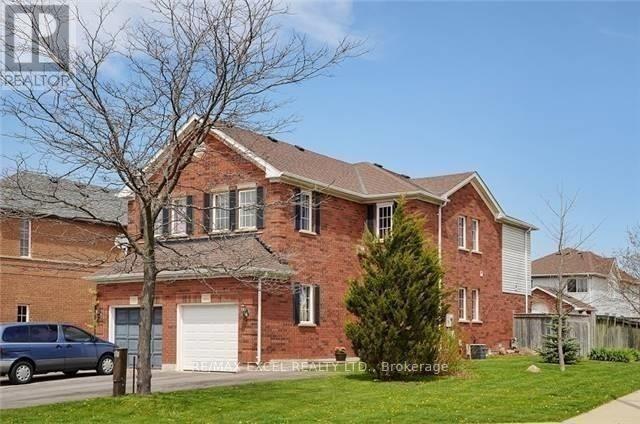 95 BUNCHBERRY WAY, Brampton, Ontario