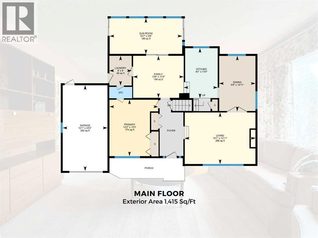 2231 19 Street S, Lethbridge, Alberta T1K 2C6 - Photo 19 - A2270104