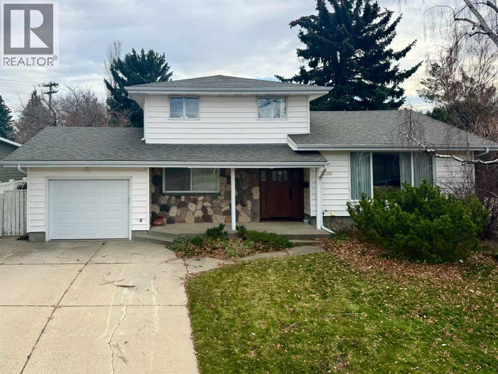 2231 19 Street S, Lethbridge, Alberta T1K 2C6 - Photo 1 - A2270104