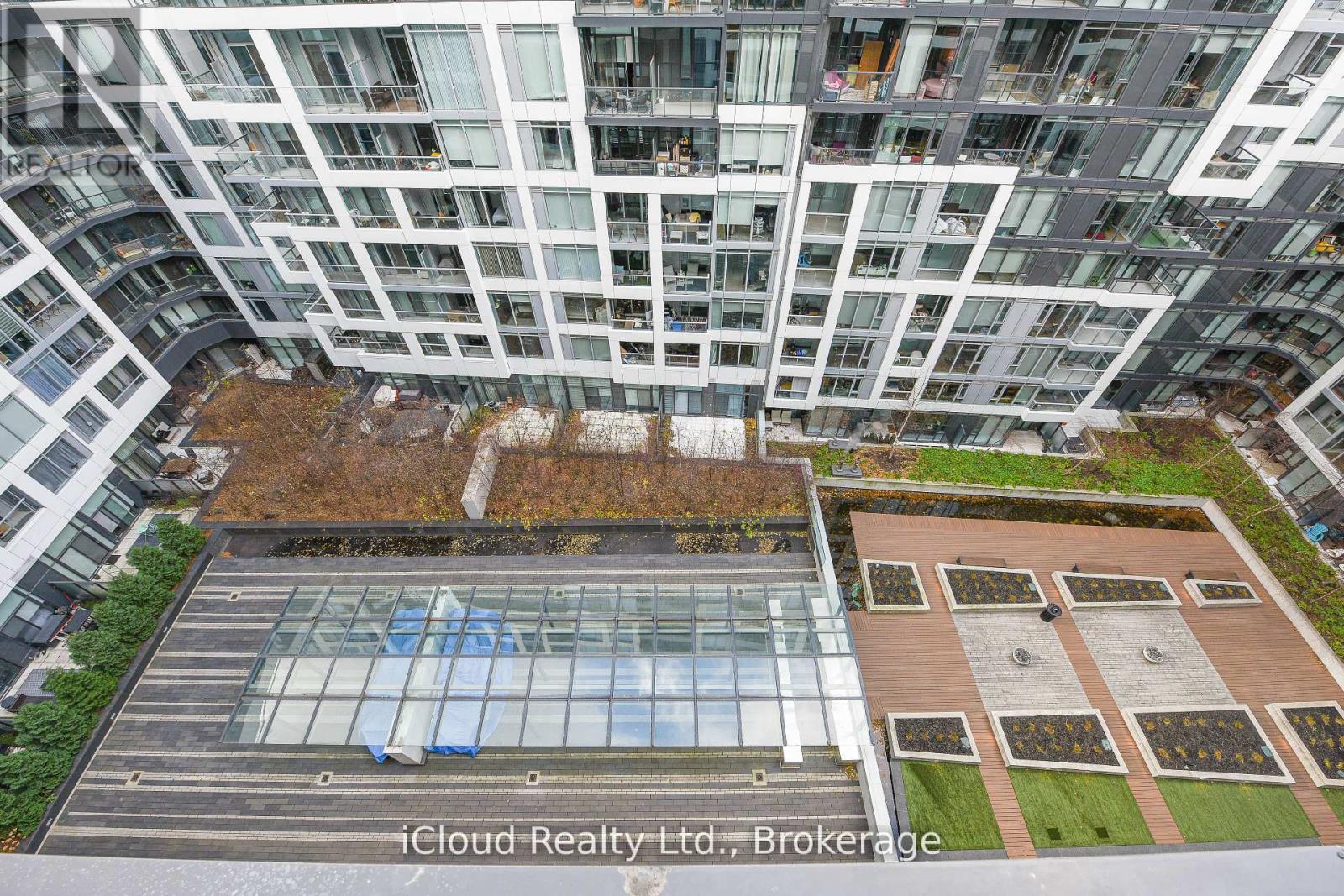 1015 - 576 Front Street W, Toronto, Ontario  M5V 0P8 - Photo 24 - C12603090