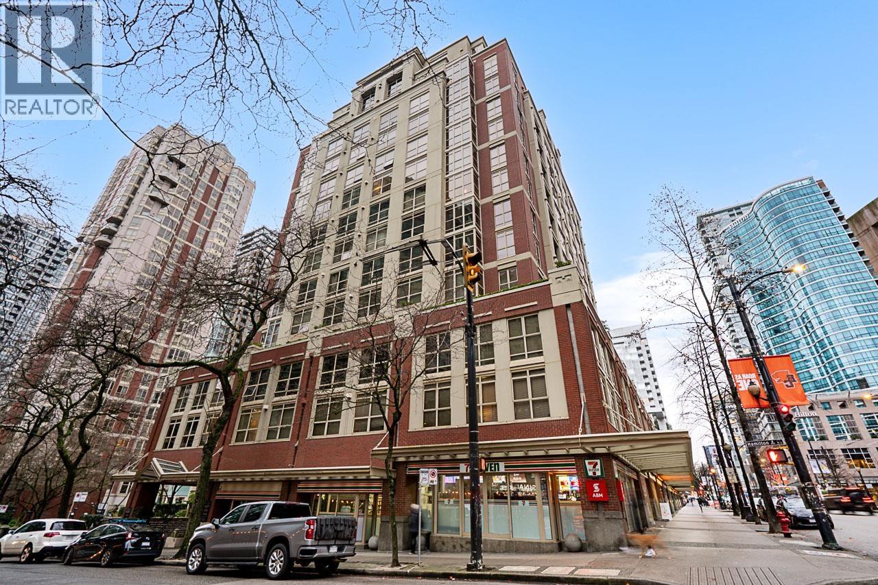 311 819 Hamilton Street, Vancouver, British Columbia  V6B 6M2 - Photo 4 - R3072337