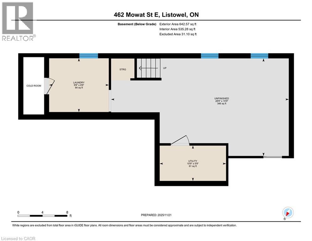 462 Mowat Street E, Listowel, Ontario  N4W 0A4 - Photo 29 - 40789680