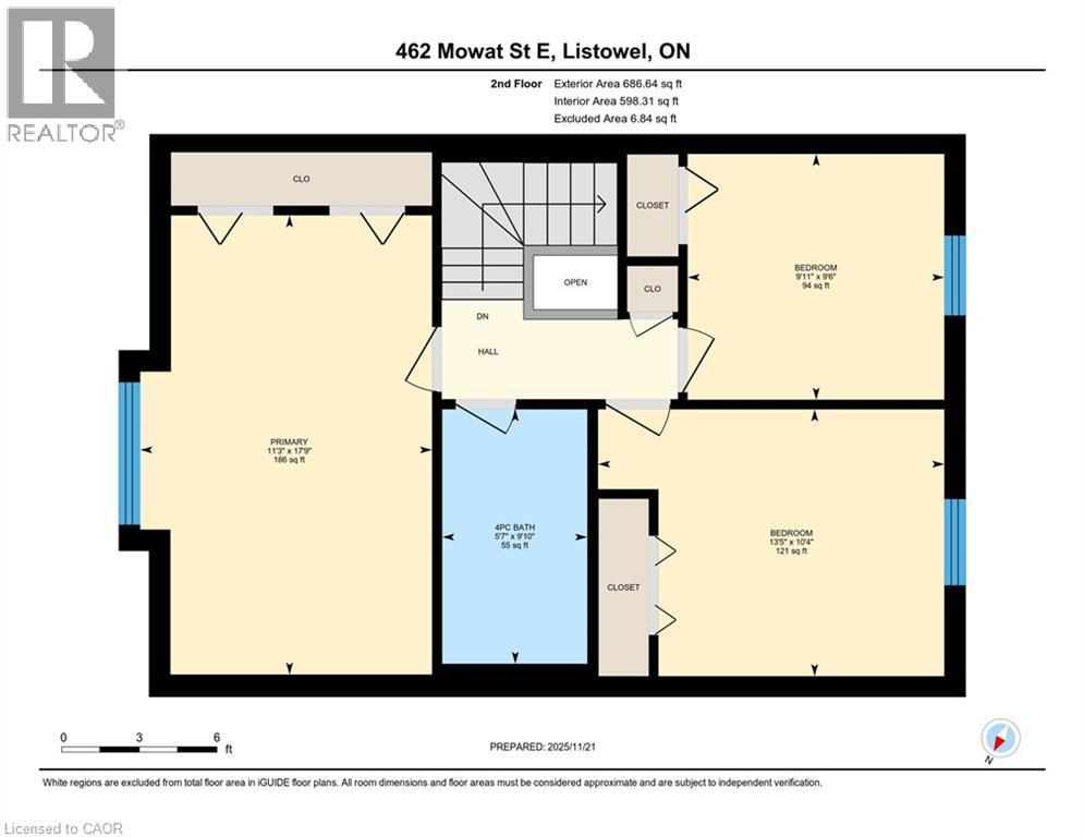 462 Mowat Street E, Listowel, Ontario  N4W 0A4 - Photo 28 - 40789680