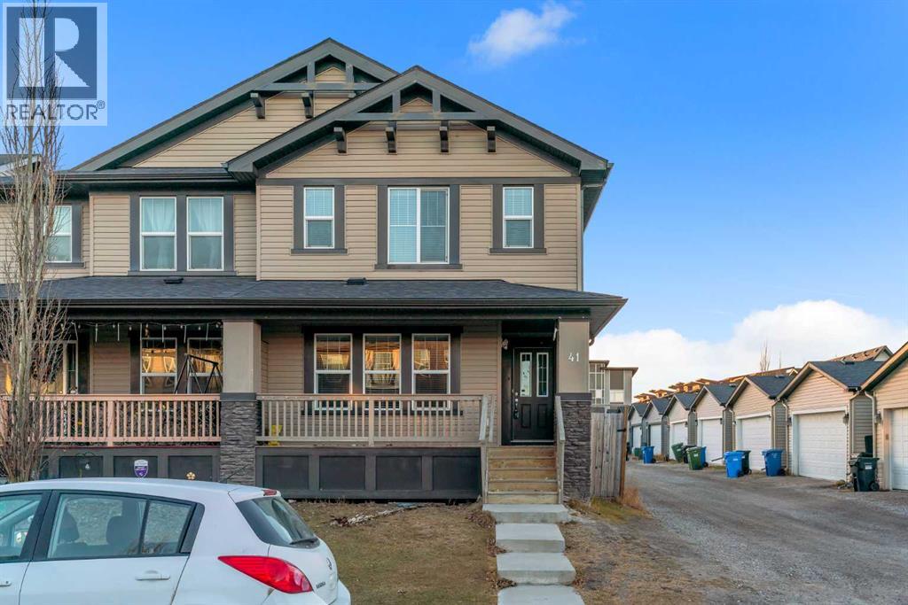 41 Skyview Point Green NE, Calgary, Alberta