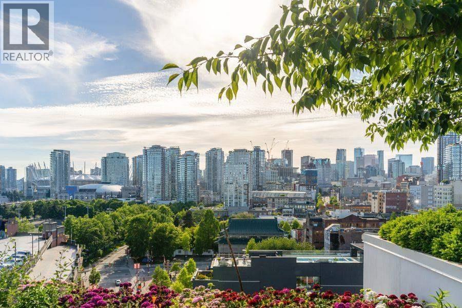 910 189 Keefer Street, Vancouver, British Columbia  V6A 0C8 - Photo 23 - R3072180