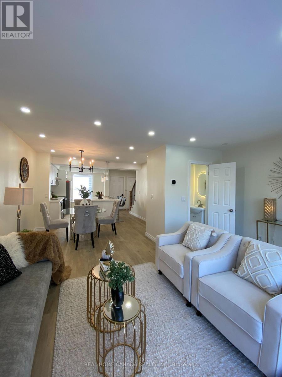 1088 Venus Crescent, Oshawa, Ontario  L1J 6E4 - Photo 5 - E12600224