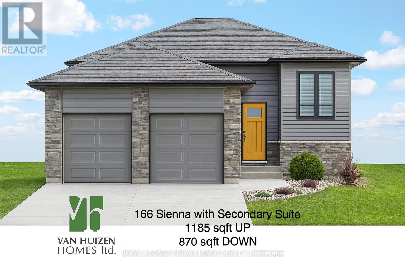 166 Sienna Avenue, Belleville, Ontario  K0K 0J7 - Photo 2 - X12480691