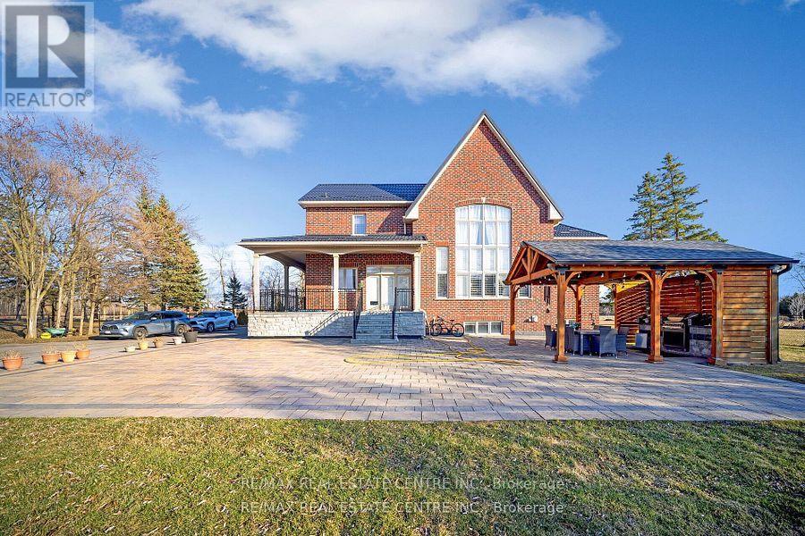 Basement - 14645 5 Side Road, Halton Hills, Ontario  L7G 4S5 - Photo 14 - W12603148