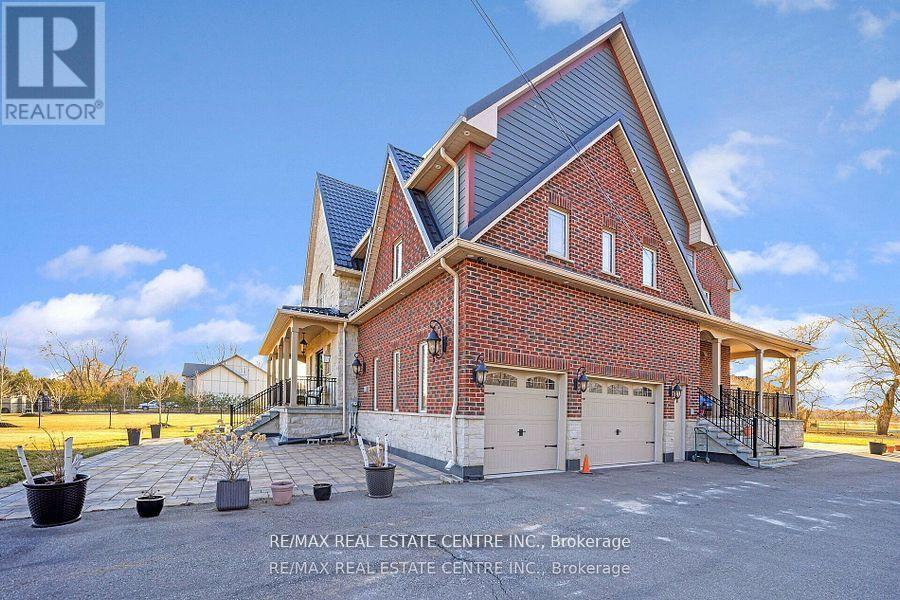 Basement - 14645 5 Side Road, Halton Hills, Ontario  L7G 4S5 - Photo 2 - W12603148