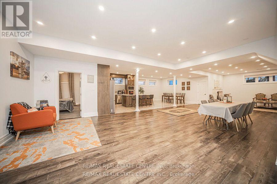 Basement - 14645 5 Side Road, Halton Hills, Ontario  L7G 4S5 - Photo 3 - W12603148