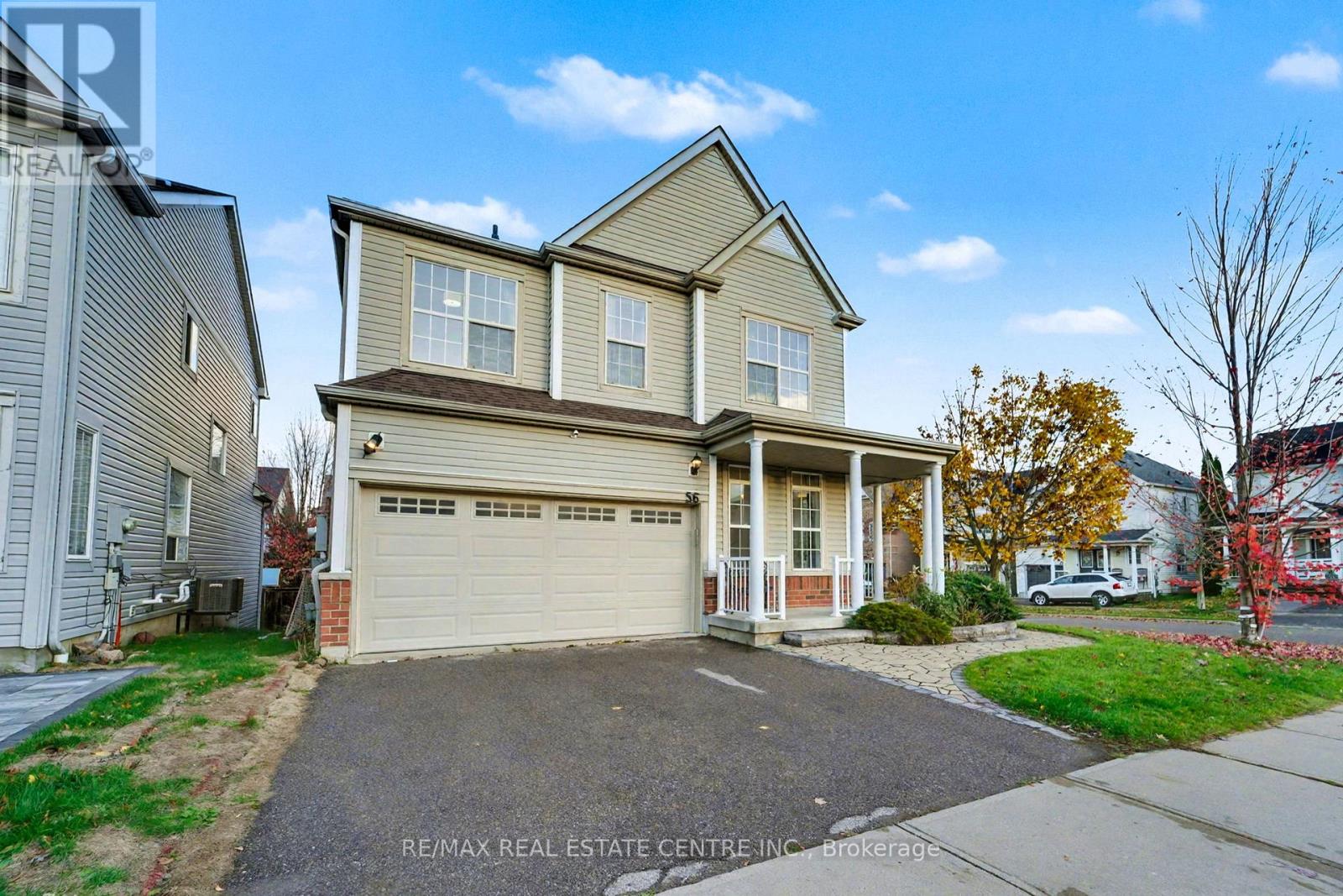 56 Vanguard Drive, Whitby, Ontario  L1M 2N8 - Photo 2 - E12600690