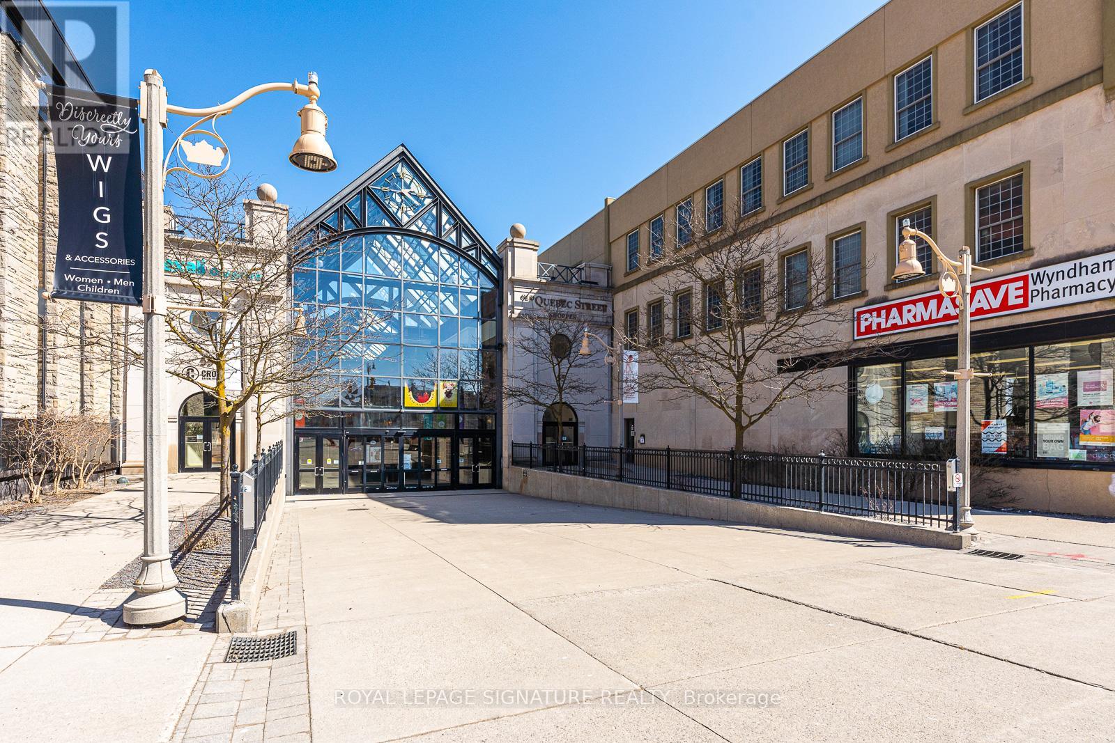 214c - 55 Wyndham St N, Guelph, Ontario  N1H 7T8 - Photo 19 - X12603134