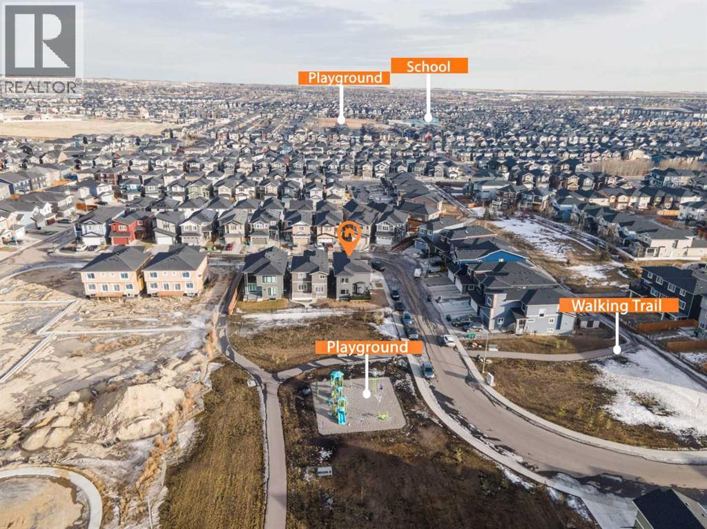 97 Baysprings Gardens Sw, Airdrie, Alberta  T4B 5C6 - Photo 7 - A2273187