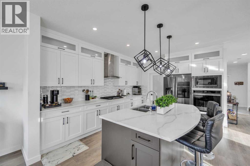 97 Baysprings Gardens Sw, Airdrie, Alberta  T4B 5C6 - Photo 23 - A2273187