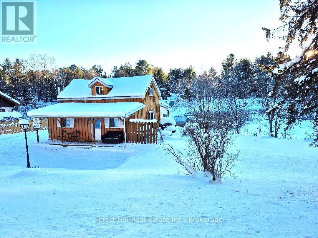 77 JAMES BAY JUNCTION ROAD S, Seguin, Ontario