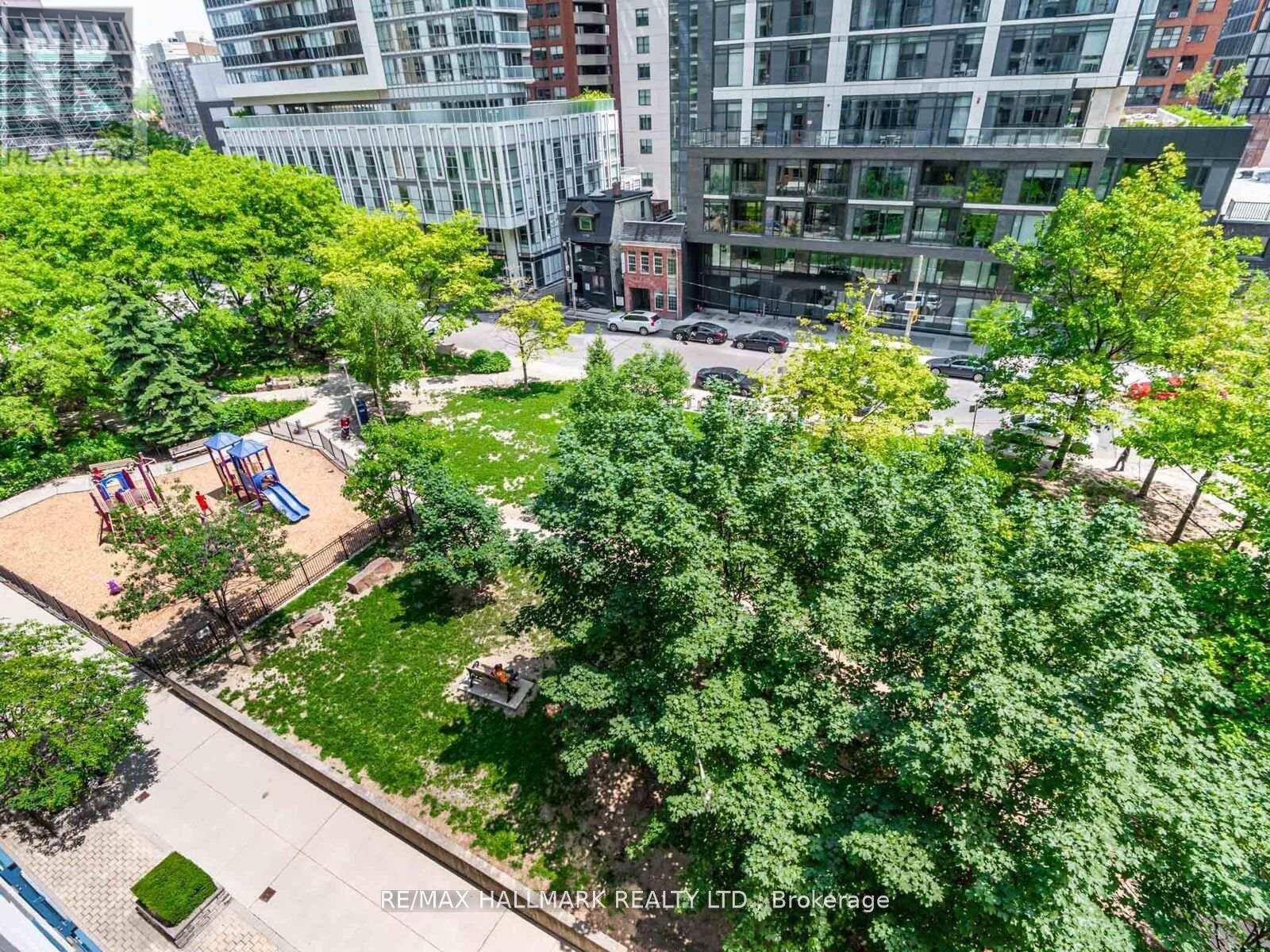 710 - 75 Dalhousie Street, Toronto (Church-Yonge Corridor), Ontario  M5B 2R9 - Photo 19 - C12450195