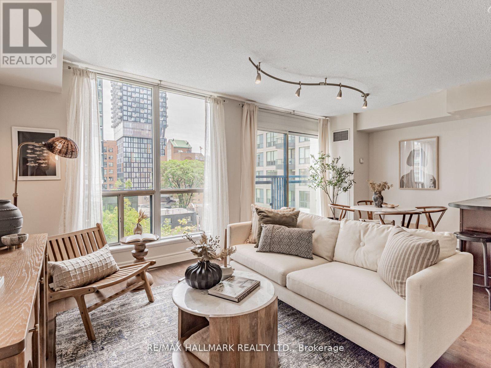 710 - 75 Dalhousie Street, Toronto (Church-Yonge Corridor), Ontario  M5B 2R9 - Photo 6 - C12450195