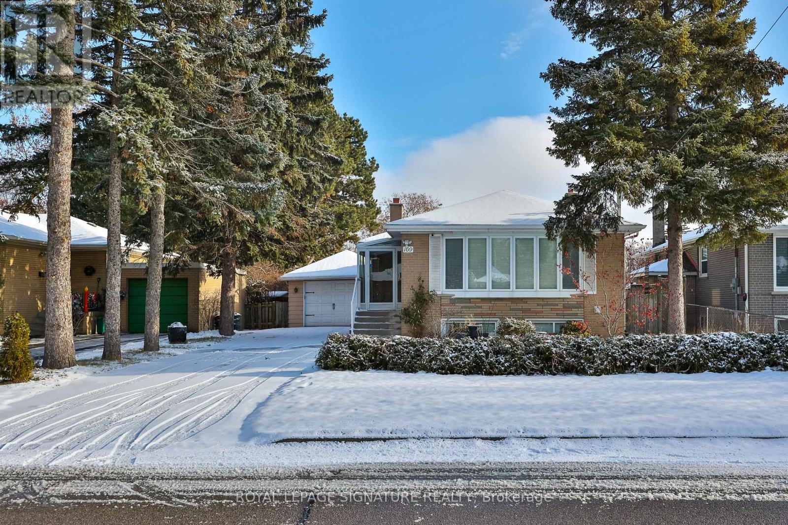 169 NORFOLK AVENUE, Richmond Hill, Ontario