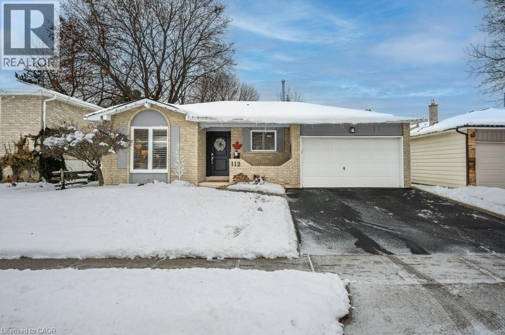 112 THOMAS Street, Cambridge, Ontario