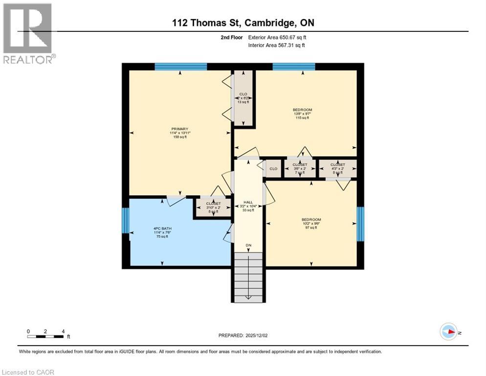 112 Thomas Street, Cambridge, Ontario N3C 3C7 - Photo 46 - 40792143