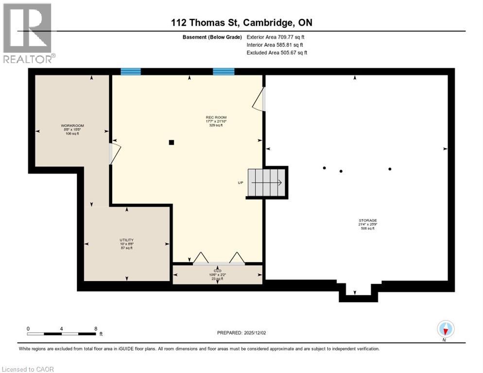 112 Thomas Street, Cambridge, Ontario N3C 3C7 - Photo 47 - 40792143