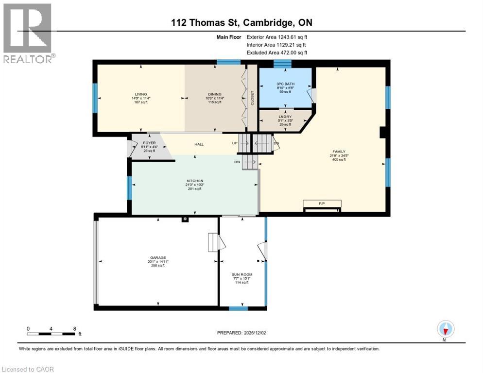 112 Thomas Street, Cambridge, Ontario N3C 3C7 - Photo 45 - 40792143