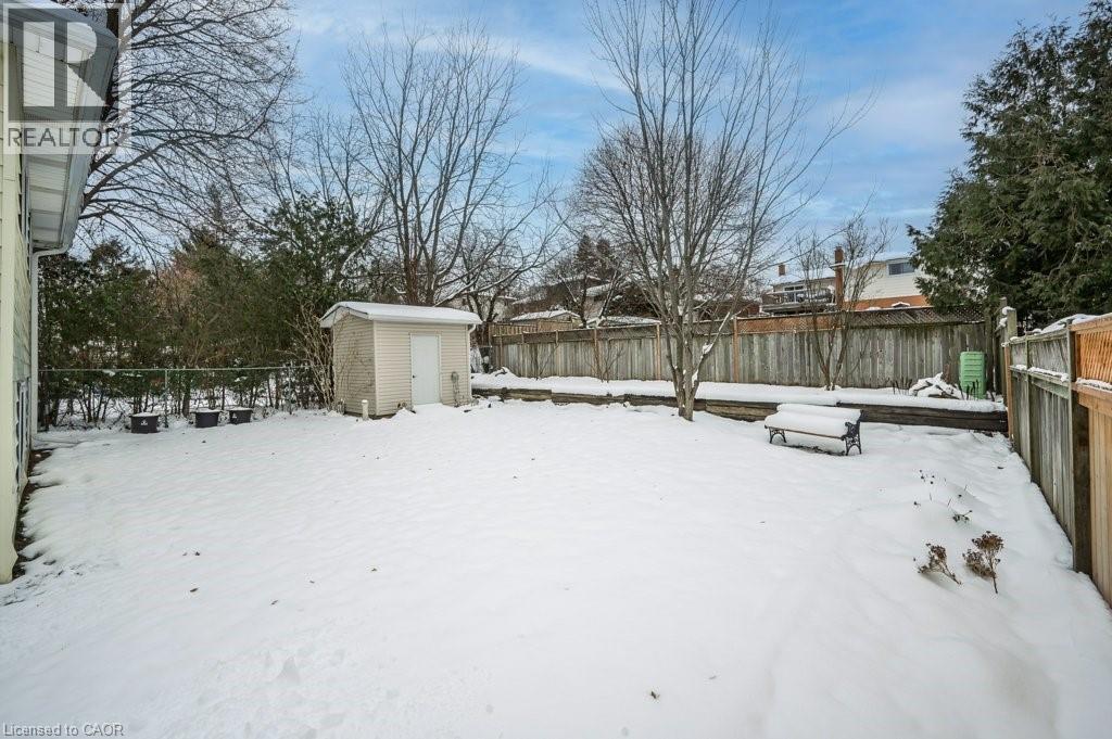 112 Thomas Street, Cambridge, Ontario N3C 3C7 - Photo 39 - 40792143