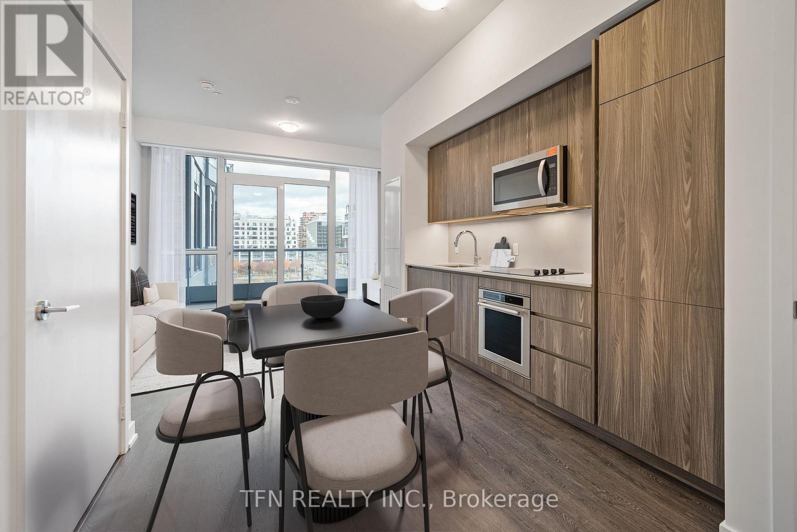 511 - 15 RICHARDSON STREET, Toronto, Ontario