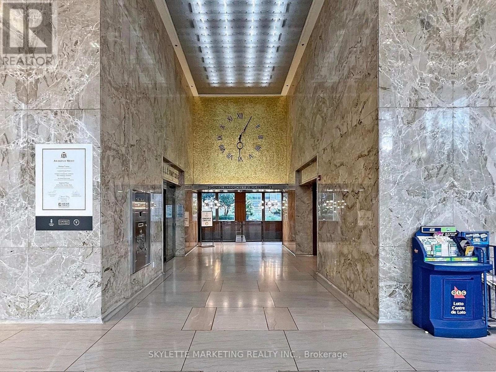 1128 - 111 St Clair Avenue W, Toronto, Ontario M4V 1N5 - Photo 46 - C12603206