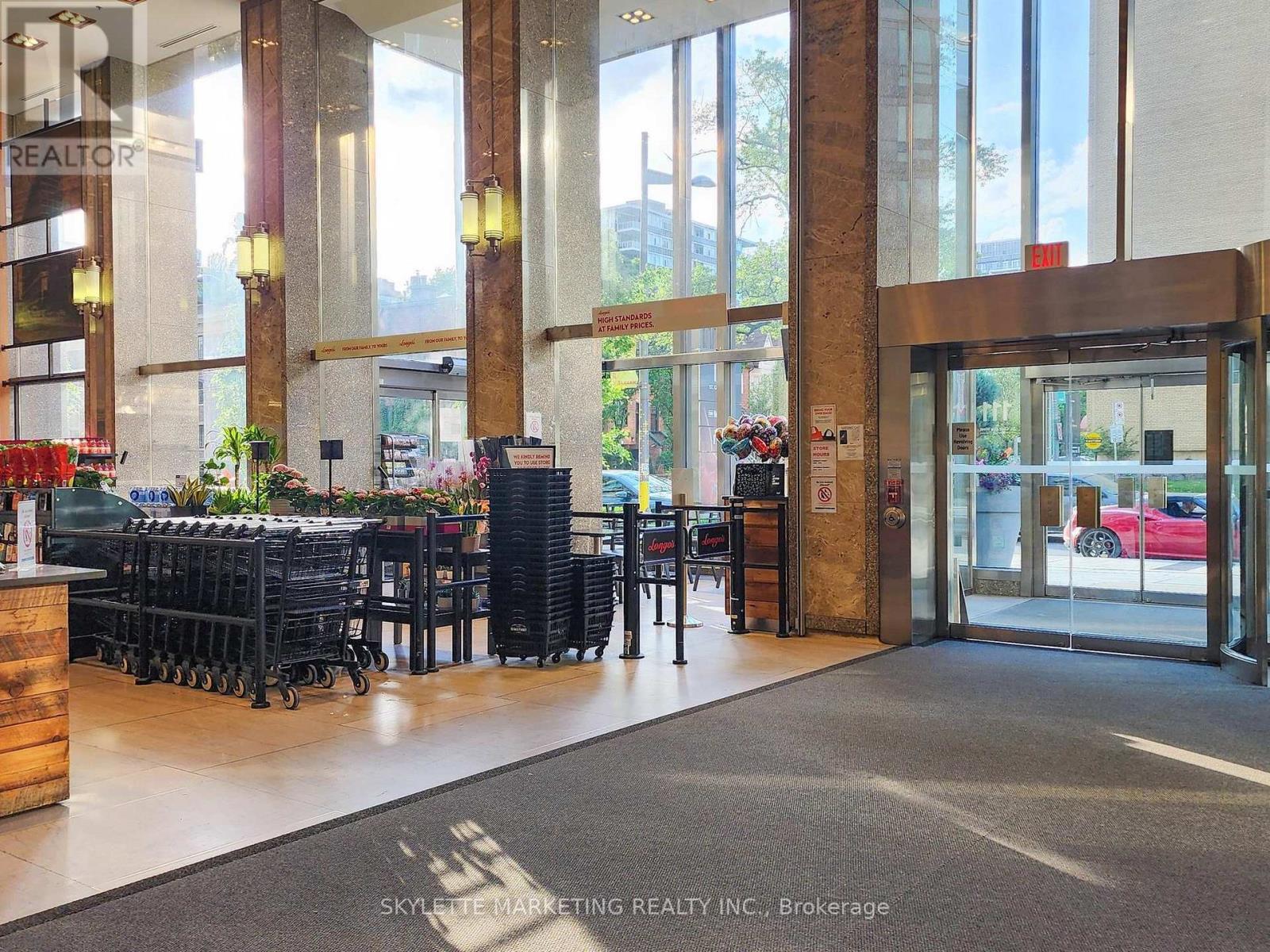 1128 - 111 St Clair Avenue W, Toronto, Ontario M4V 1N5 - Photo 49 - C12603206