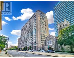 1128 - 111 ST CLAIR AVENUE W, Toronto, Ontario