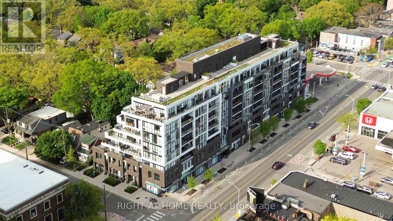 Ph801 - 2301 Danforth Avenue S, Toronto, Ontario  M4C 0A7 - Photo 19 - E12603212