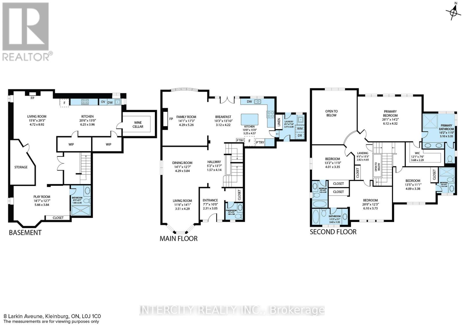 8 Larkin Avenue, King, Ontario  L7B 0N8 - Photo 47 - N12603220