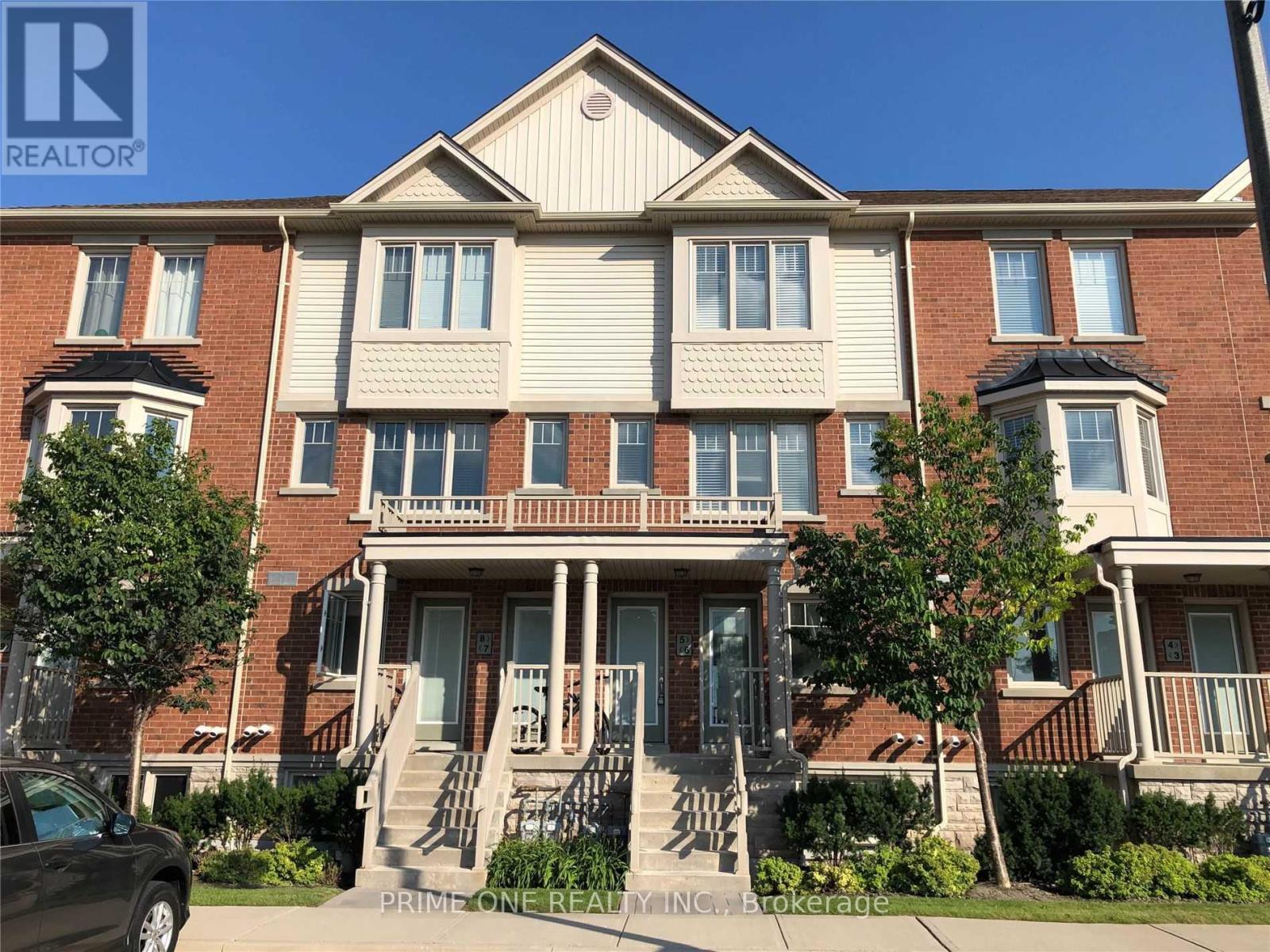 6 - 5605 Oscar Peterson Boulevard, Mississauga, Ontario  L5M 0T2 - Photo 1 - W12603170