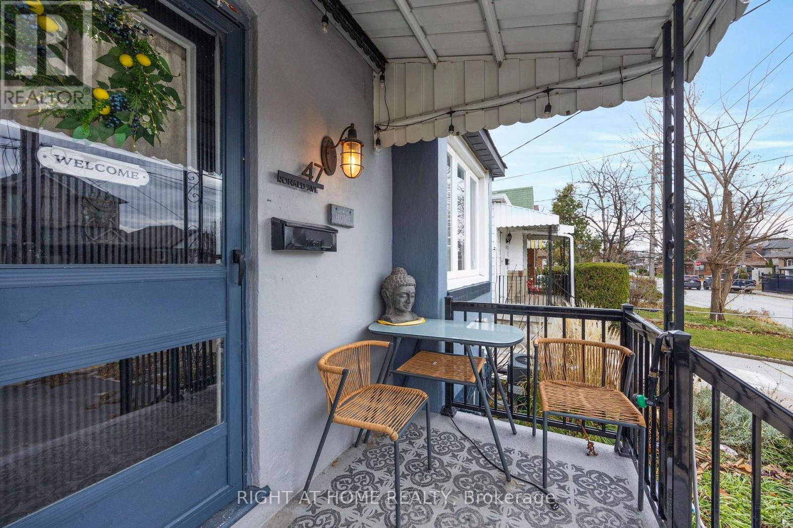 47 Ronald Avenue, Toronto, Ontario  M6E 4M8 - Photo 2 - W12603190