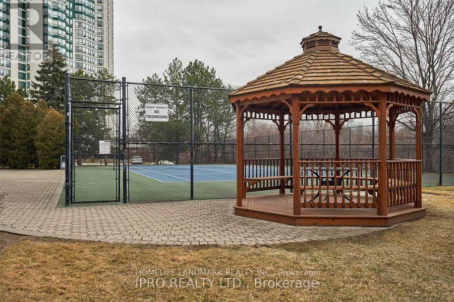 1615 - 50 Kingsbridge Garden Circle, Mississauga, Ontario  L5R 1Y2 - Photo 19 - W12603198