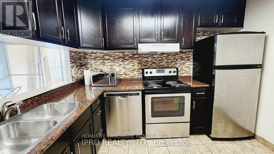 1615 - 50 Kingsbridge Garden Circle, Mississauga, Ontario  L5R 1Y2 - Photo 8 - W12603198