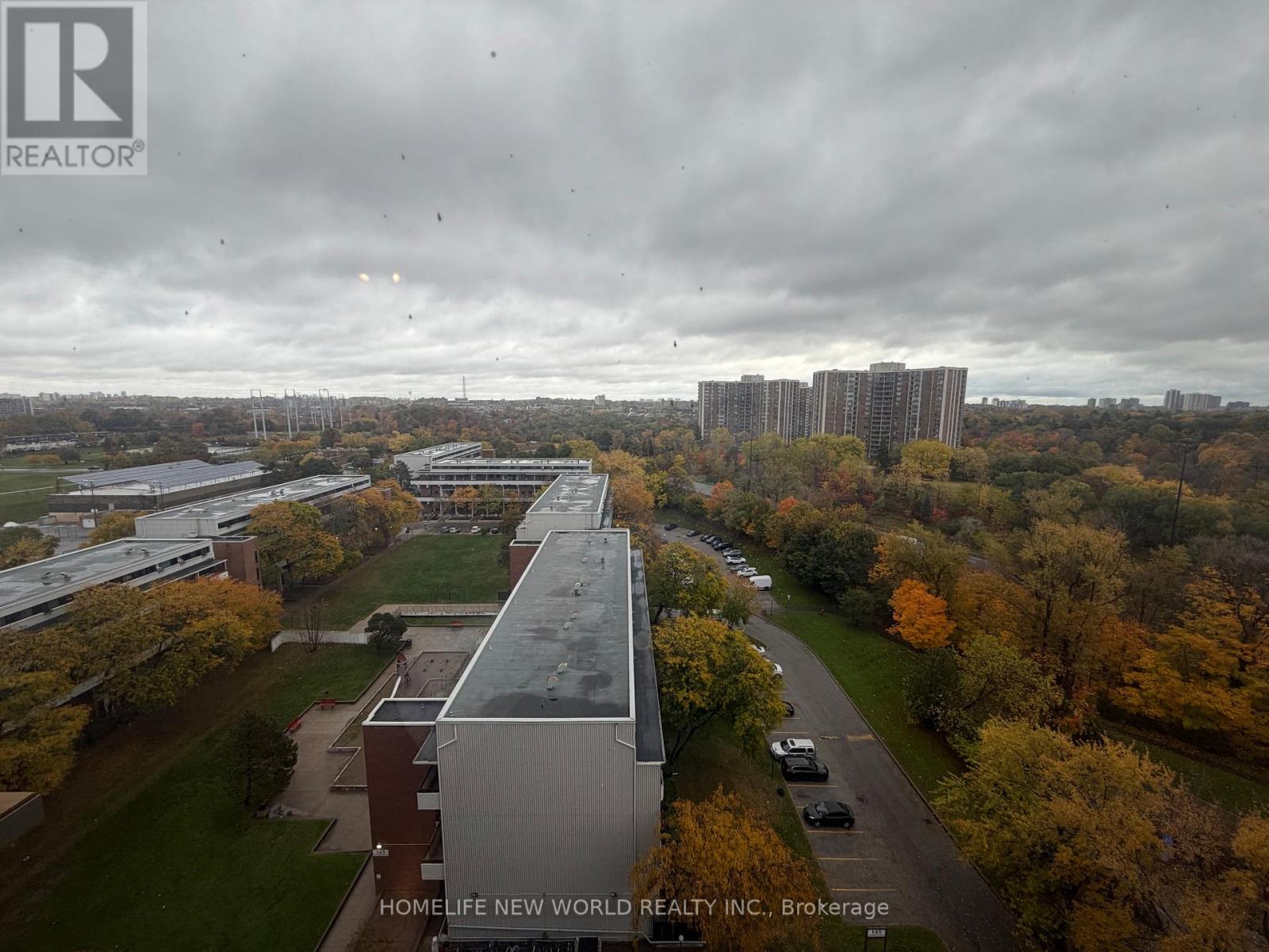 1503 - 100 Leeward Glenway Way, Toronto, Ontario  M3C 2Z1 - Photo 18 - C12507874