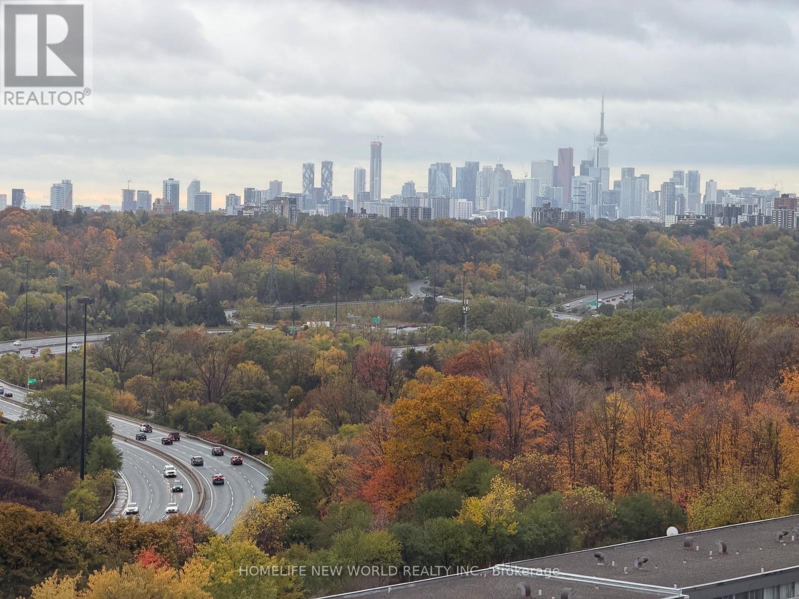 1503 - 100 Leeward Glenway Way, Toronto, Ontario  M3C 2Z1 - Photo 19 - C12507874