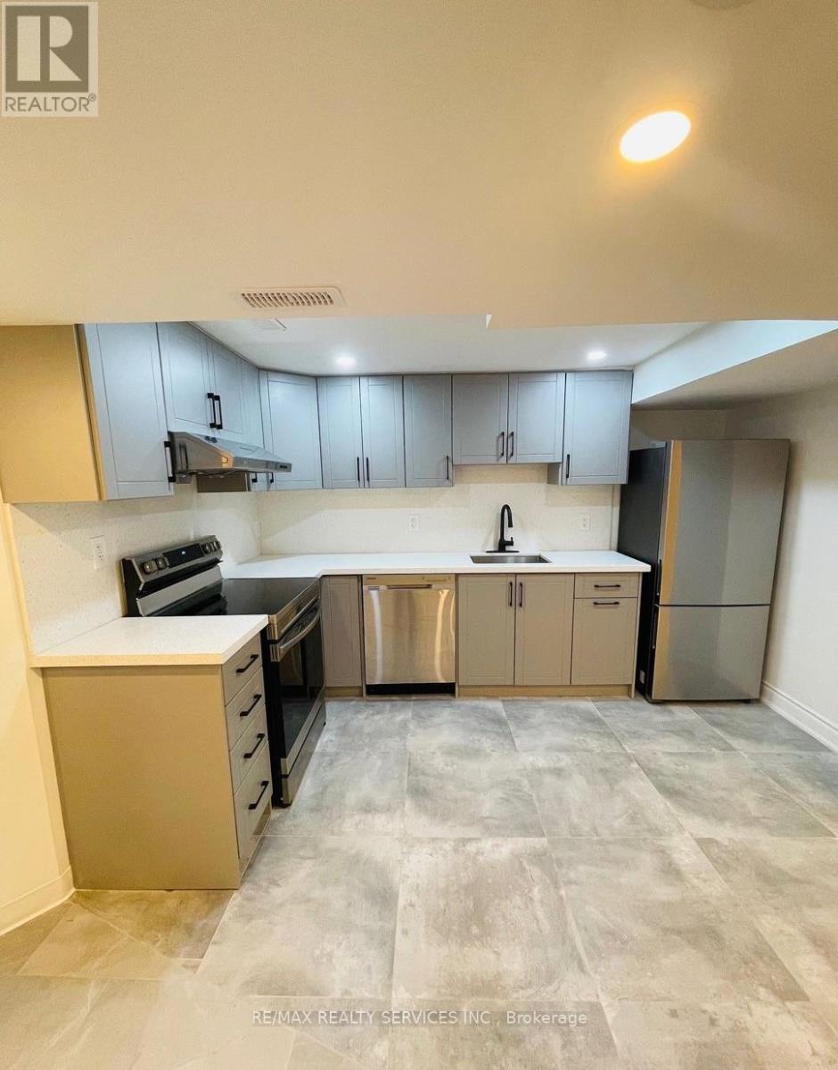 Basement - 14 Niles Court, Brampton, Ontario L6S 5T6 - Photo 3 - W12587888