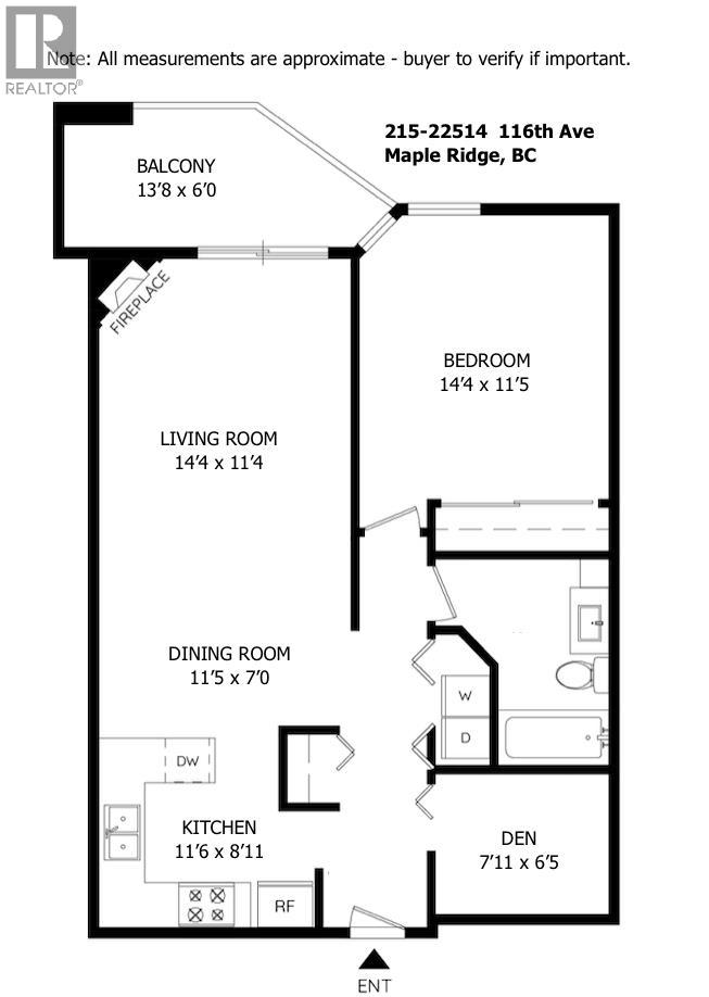 215 22514 116th Avenue, Maple Ridge, British Columbia  V2X 0N8 - Photo 10 - R3071877