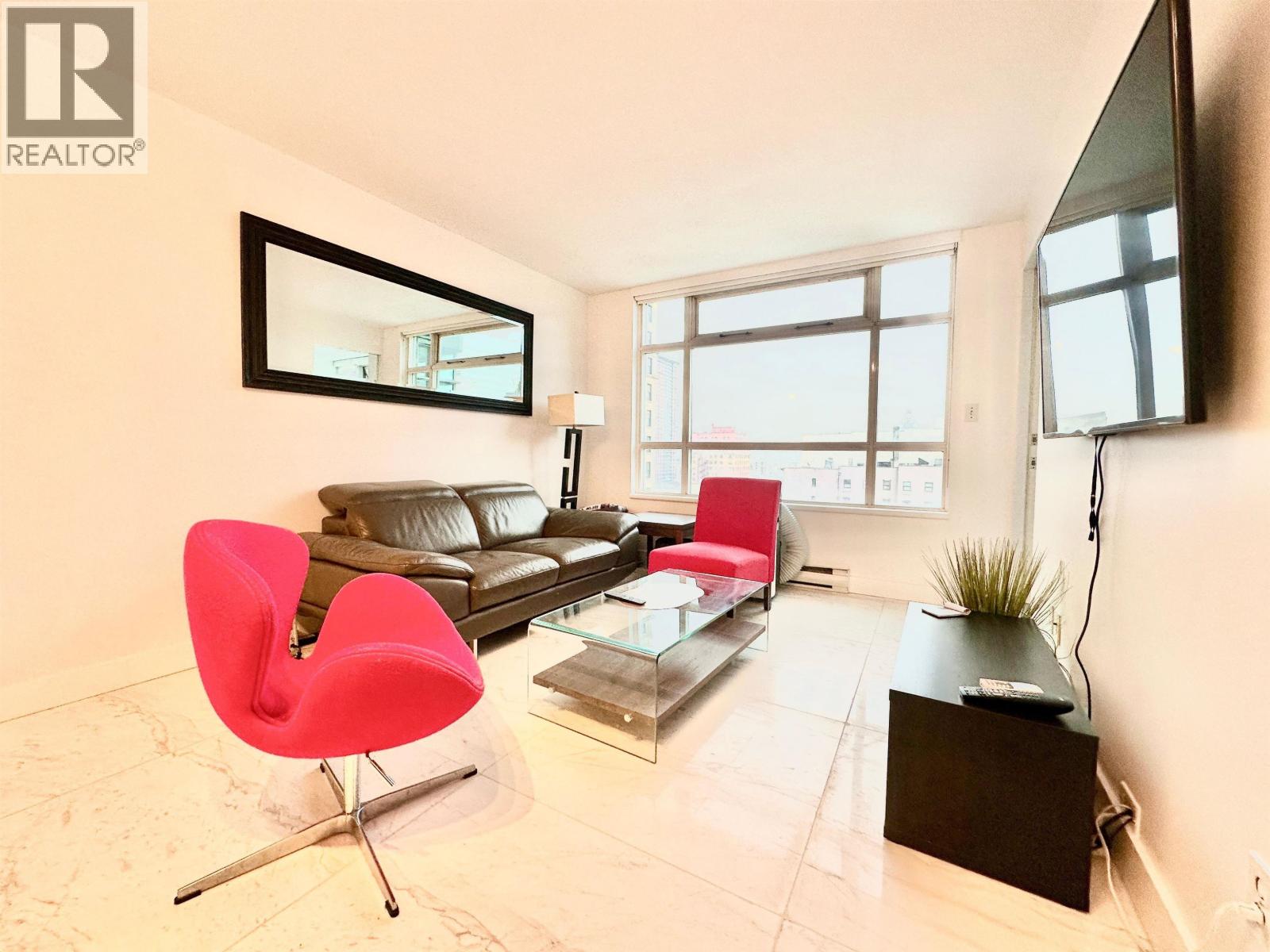 808 438 Seymour Street, Vancouver, British Columbia  V6B 6H4 - Photo 1 - R3072360