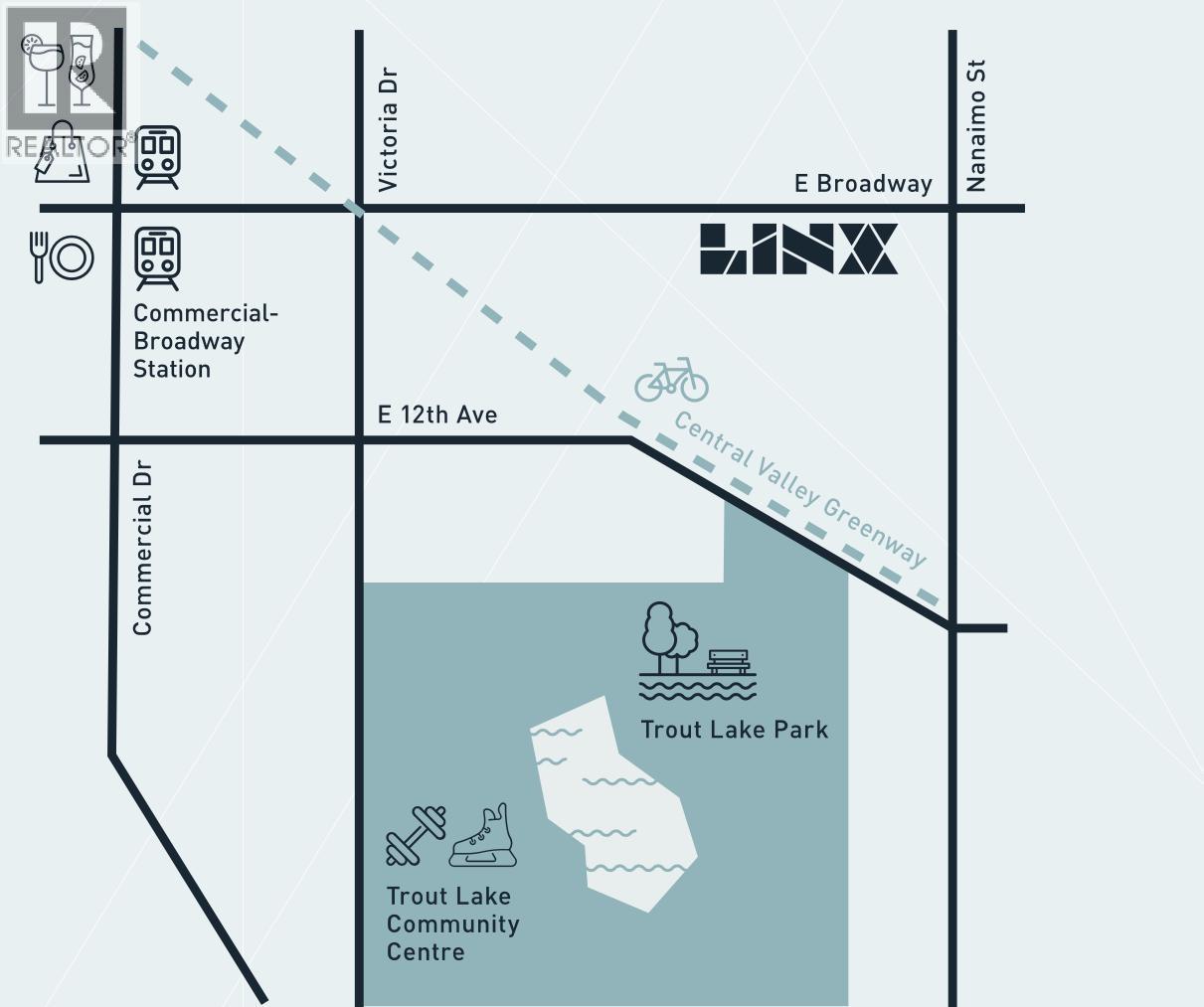 504 2268 E Broadway Street, Vancouver, British Columbia  V5N 1W9 - Photo 11 - R3072186