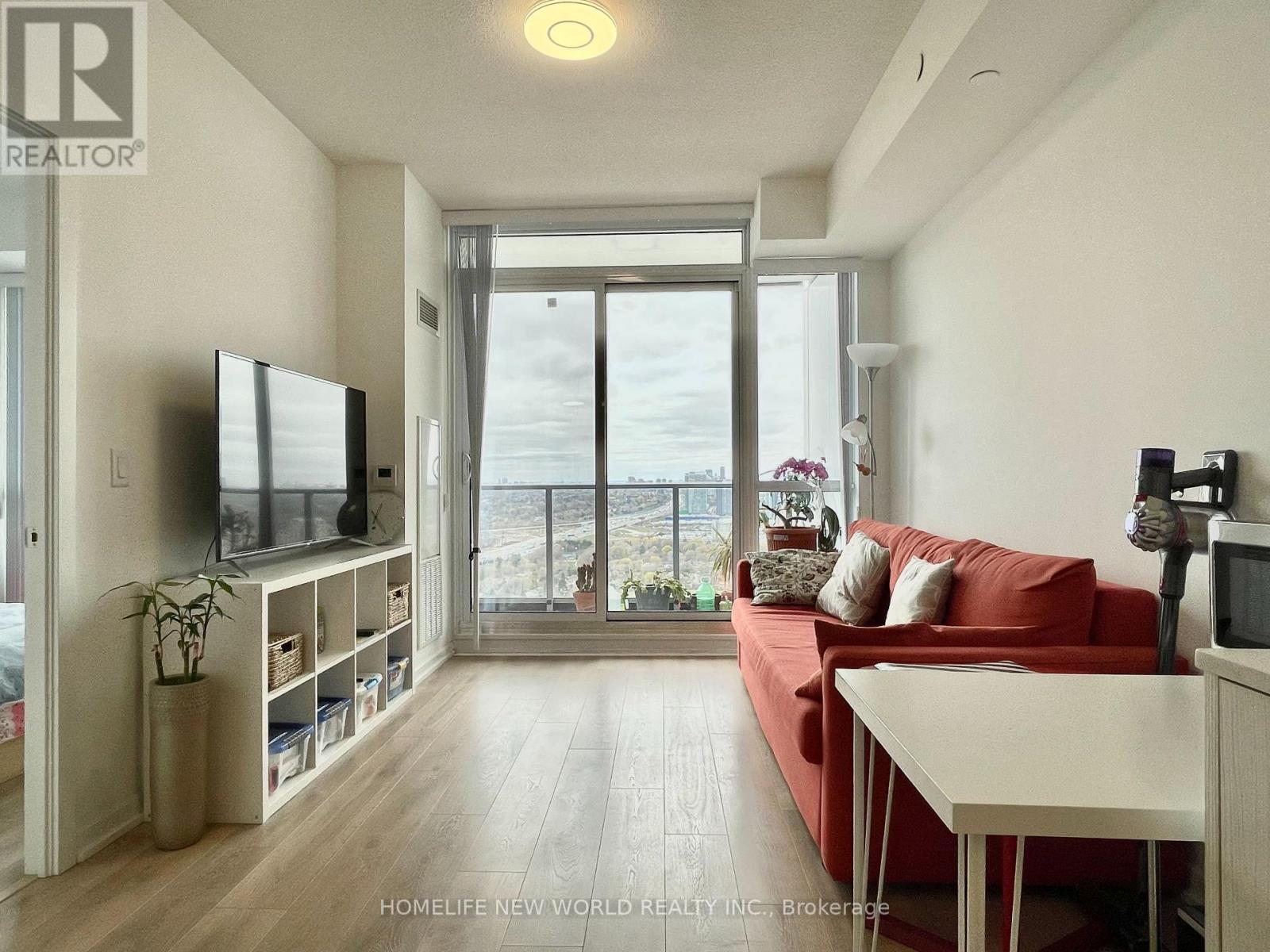 2501 - 32 Forest Manor Road, Toronto, Ontario  M2J 0H2 - Photo 3 - C12603230