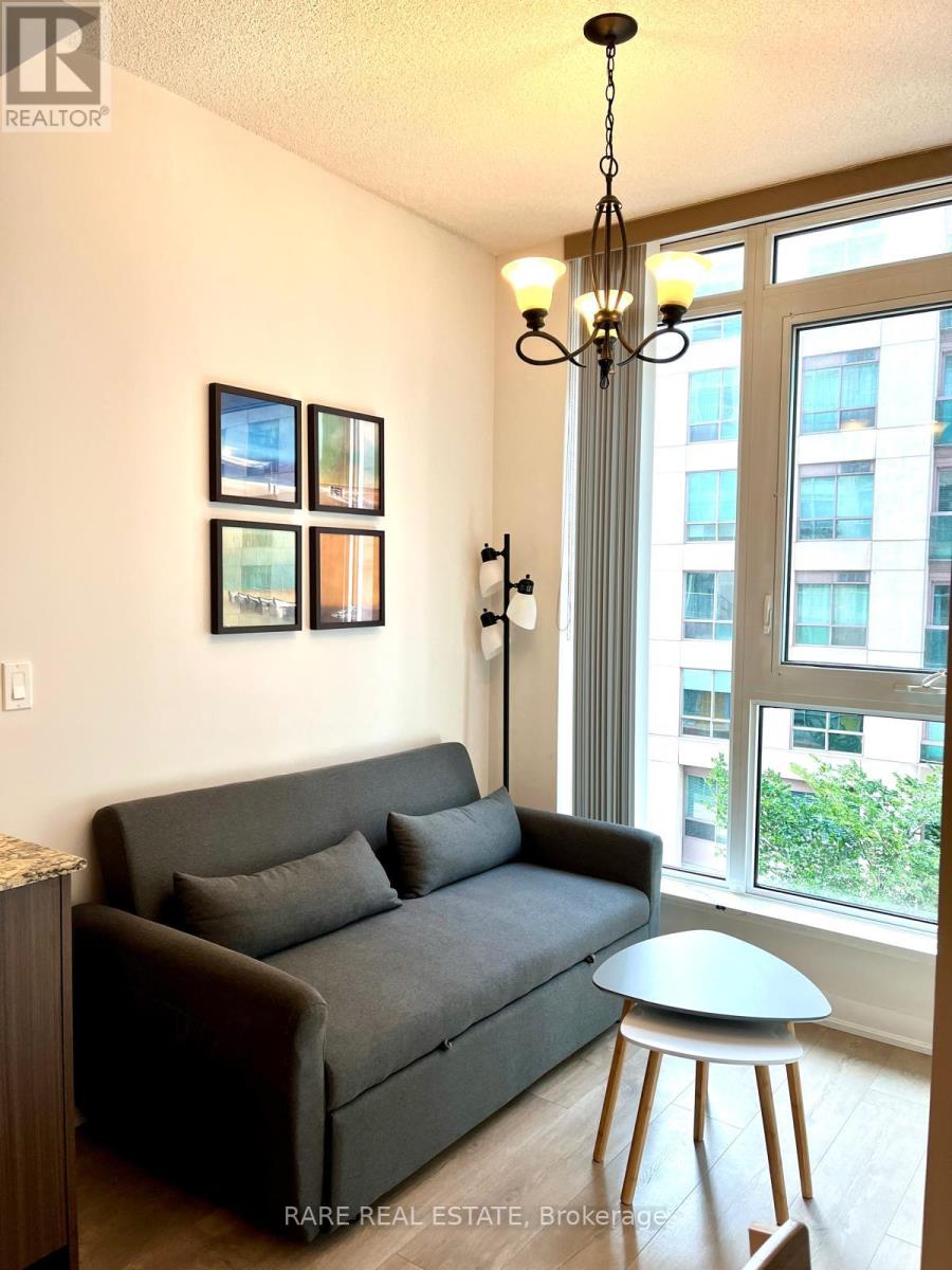 404 - 199 Richmond Street W, Toronto, Ontario  M5V 0H4 - Photo 2 - C12603238