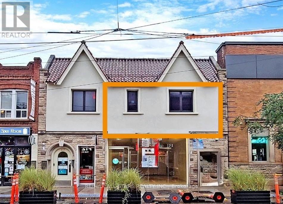 201 - 715 QUEEN STREET E, Toronto, Ontario