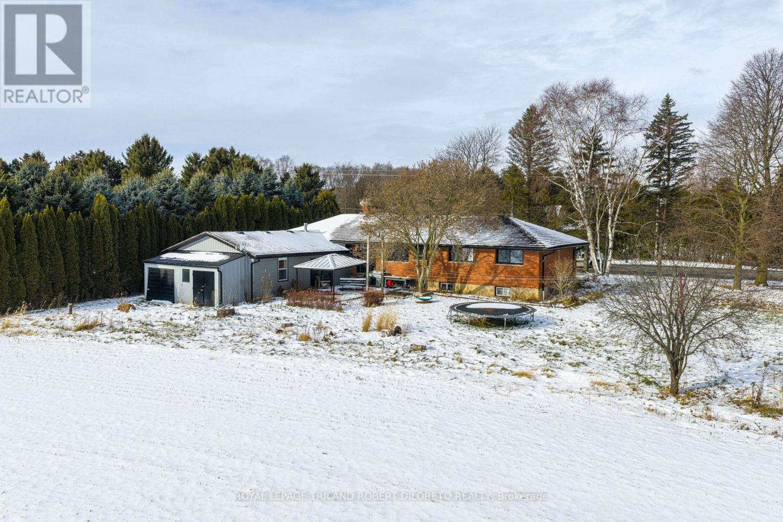 9755 Longwoods Road, Middlesex Centre, Ontario  N6P 1P2 - Photo 4 - X12603306