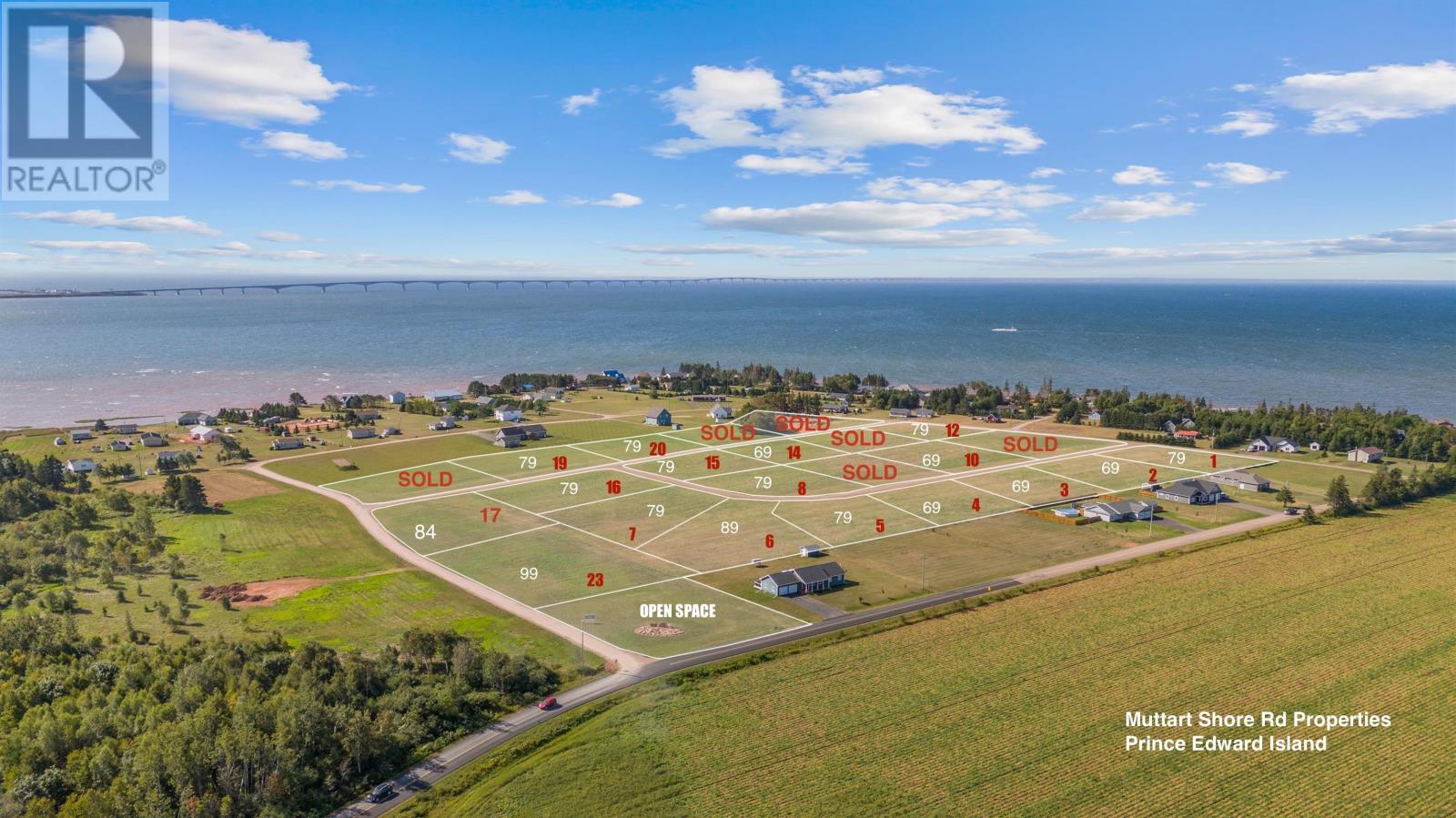 Lot 23-23 Driftwood Estates, North Carleton, Prince Edward Island