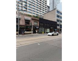 UNIT B - 205 DUNDAS STREET W, Toronto, Ontario