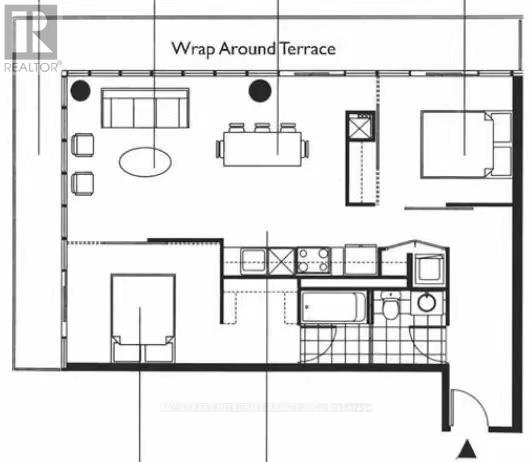 1009 - 33 Charles Street E, Toronto, Ontario  M4Y 0A2 - Photo 6 - C12603244